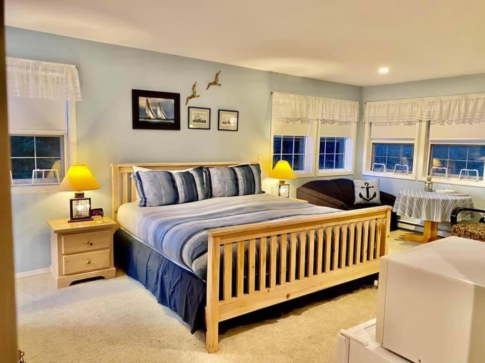 Seafarers Bed & Breakfast Tofino Zewnętrze zdjęcie