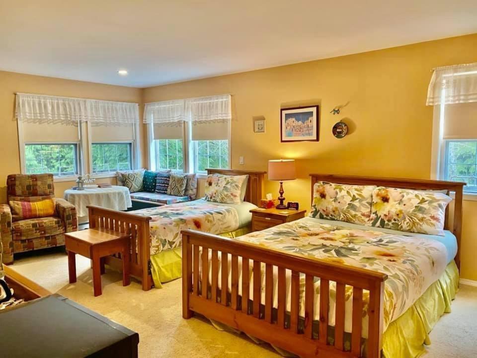 Seafarers Bed & Breakfast Tofino Zewnętrze zdjęcie