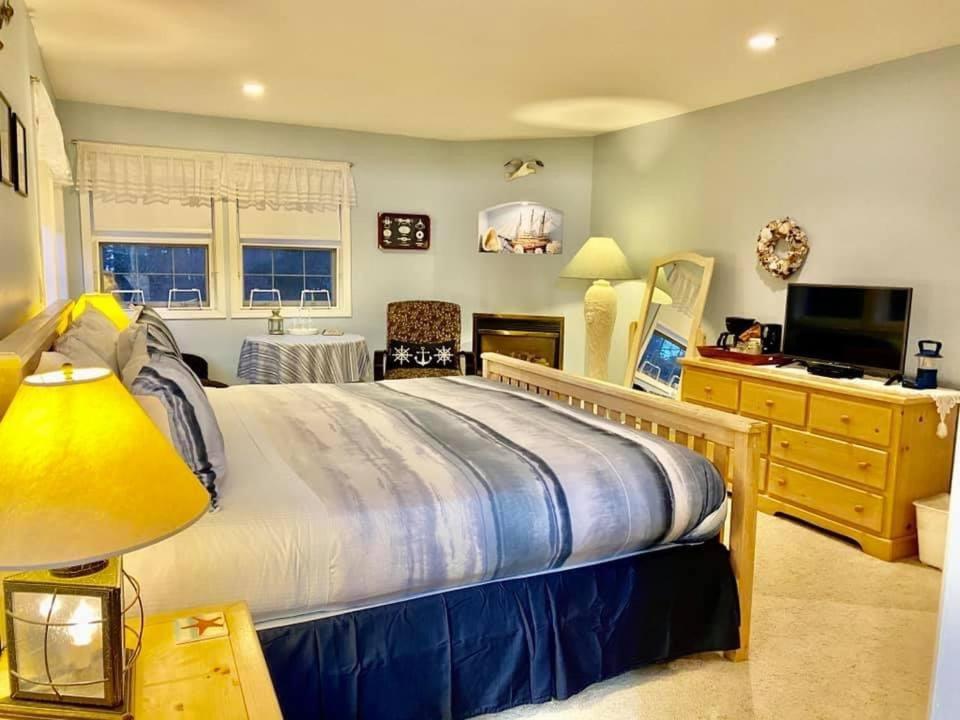 Seafarers Bed & Breakfast Tofino Zewnętrze zdjęcie
