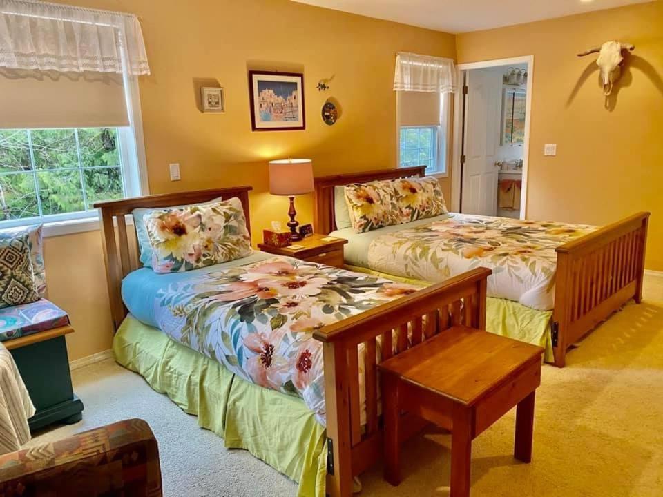 Seafarers Bed & Breakfast Tofino Zewnętrze zdjęcie