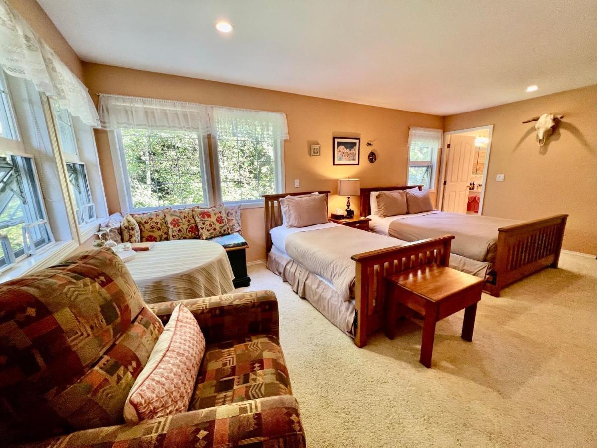 Seafarers Bed & Breakfast Tofino Zewnętrze zdjęcie