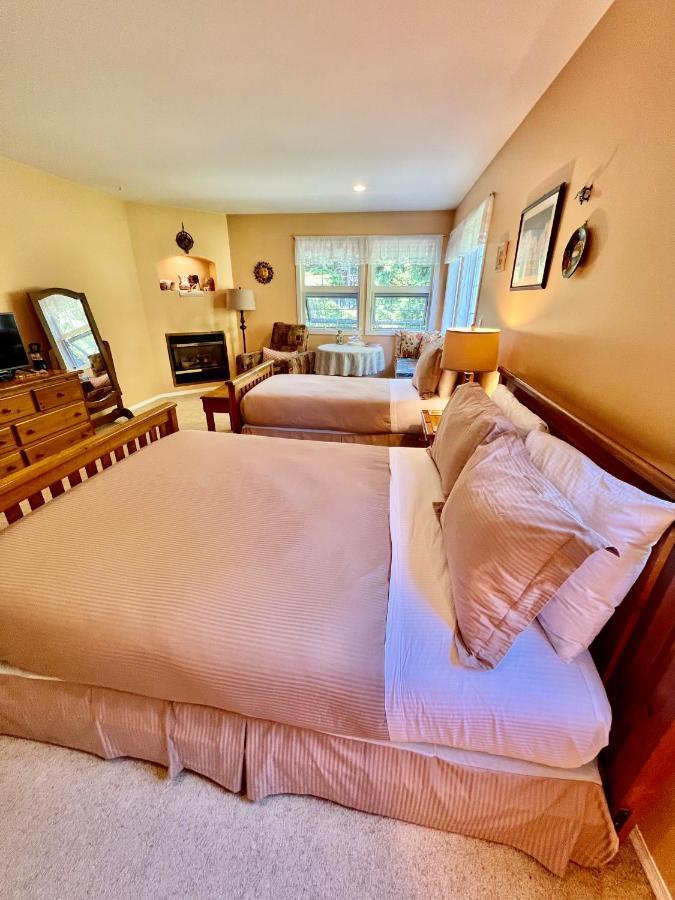 Seafarers Bed & Breakfast Tofino Zewnętrze zdjęcie