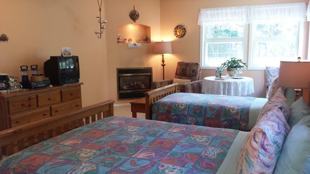 Seafarers Bed & Breakfast Tofino Zewnętrze zdjęcie