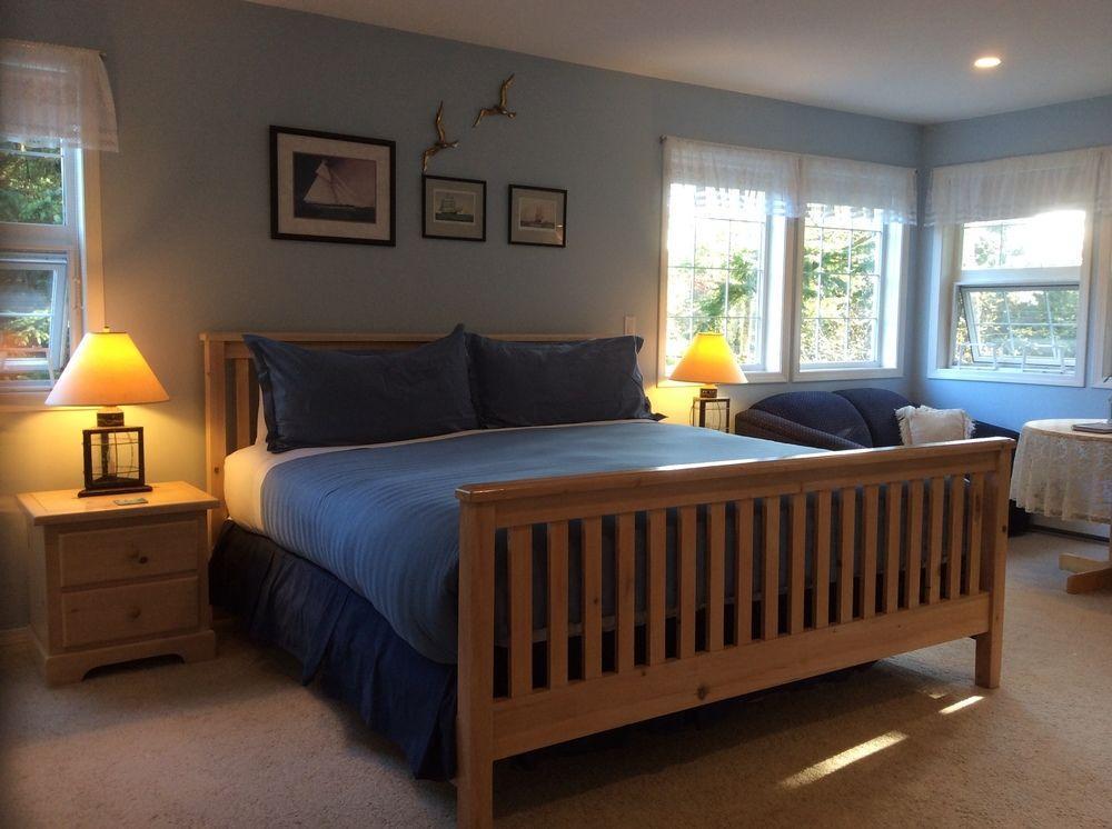 Seafarers Bed & Breakfast Tofino Zewnętrze zdjęcie