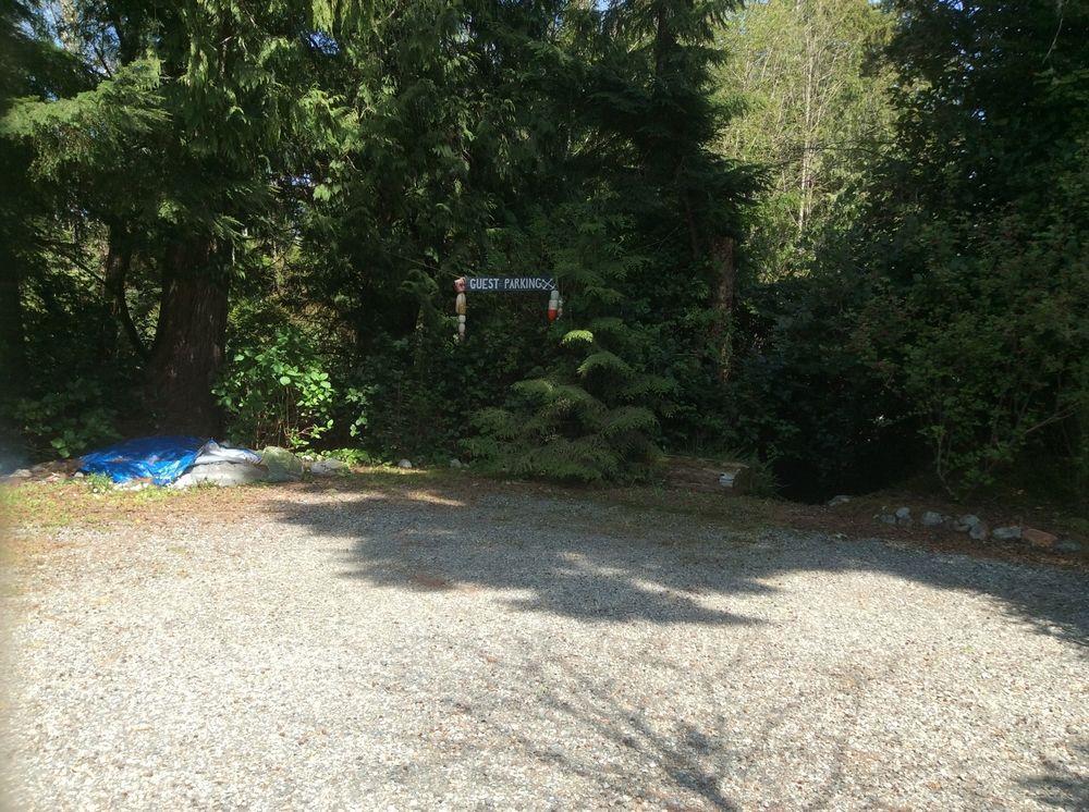 Seafarers Bed & Breakfast Tofino Zewnętrze zdjęcie