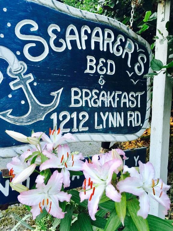 Seafarers Bed & Breakfast Tofino Zewnętrze zdjęcie