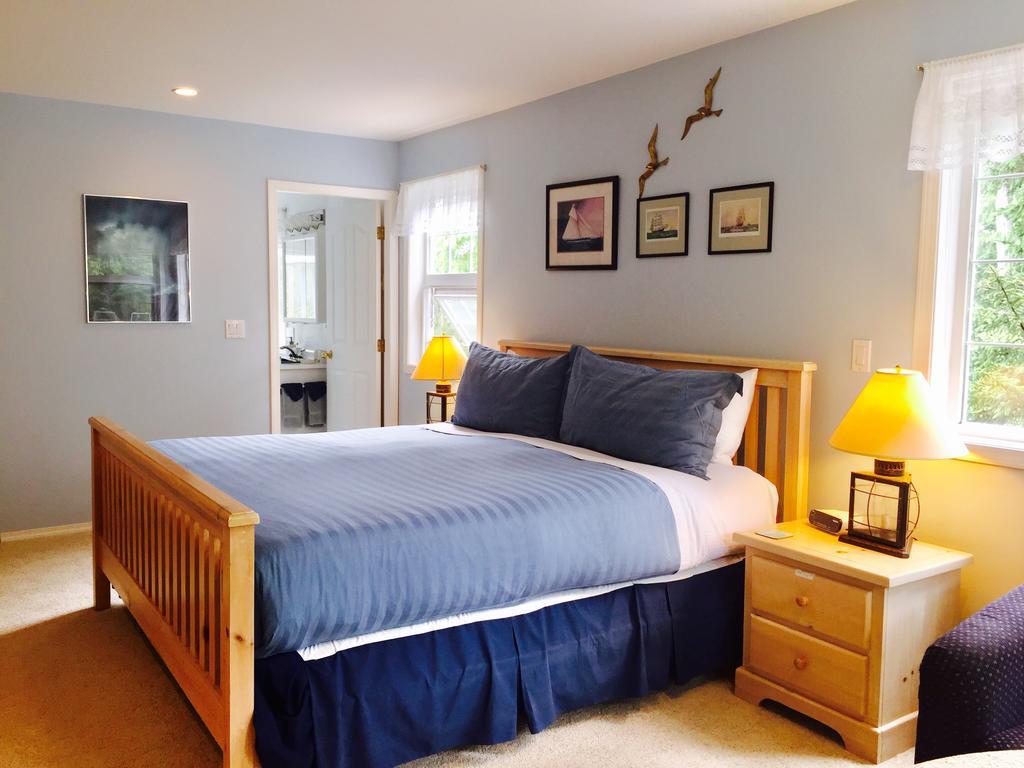 Seafarers Bed & Breakfast Tofino Zewnętrze zdjęcie