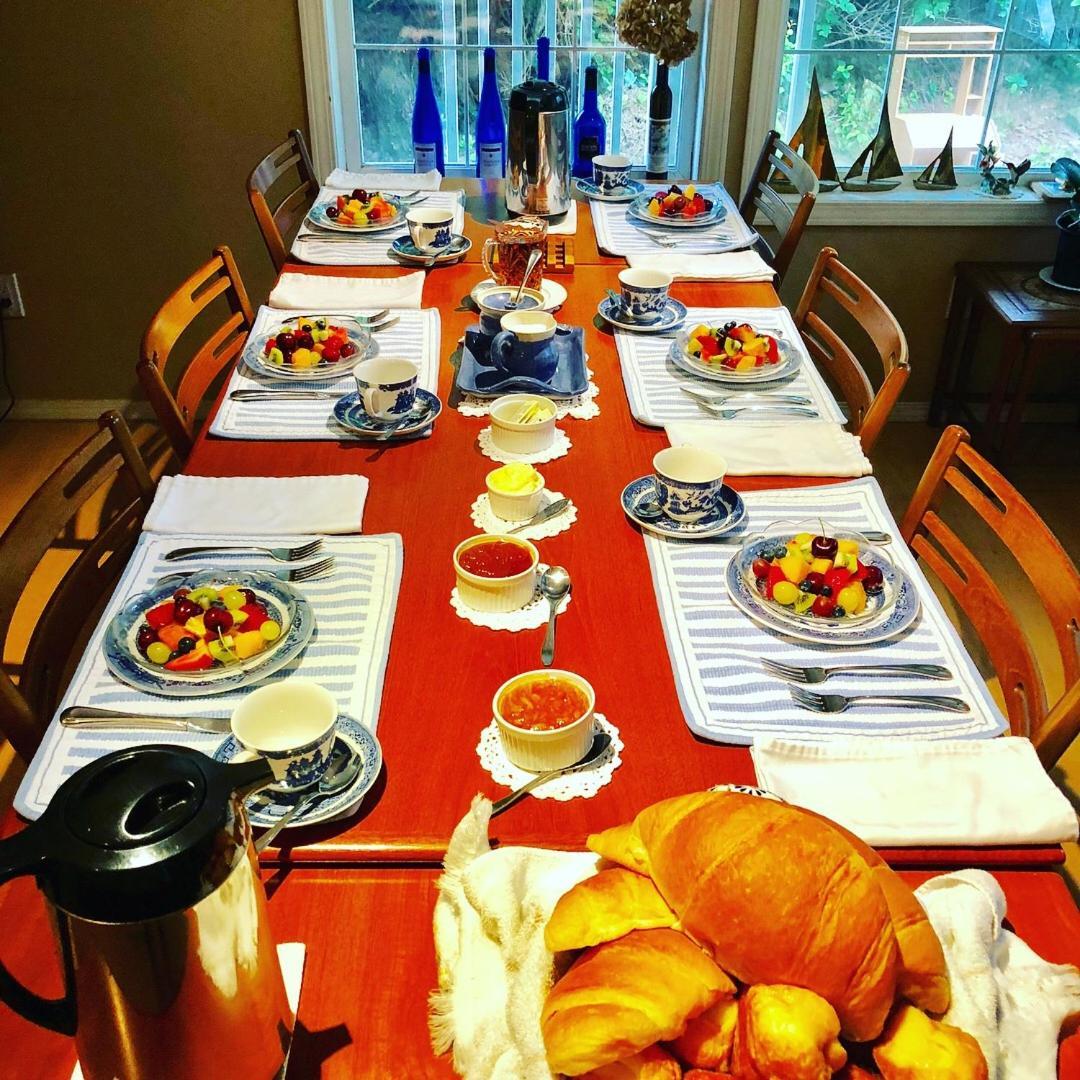 Seafarers Bed & Breakfast Tofino Zewnętrze zdjęcie