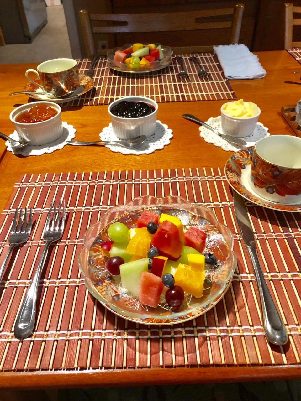 Seafarers Bed & Breakfast Tofino Zewnętrze zdjęcie