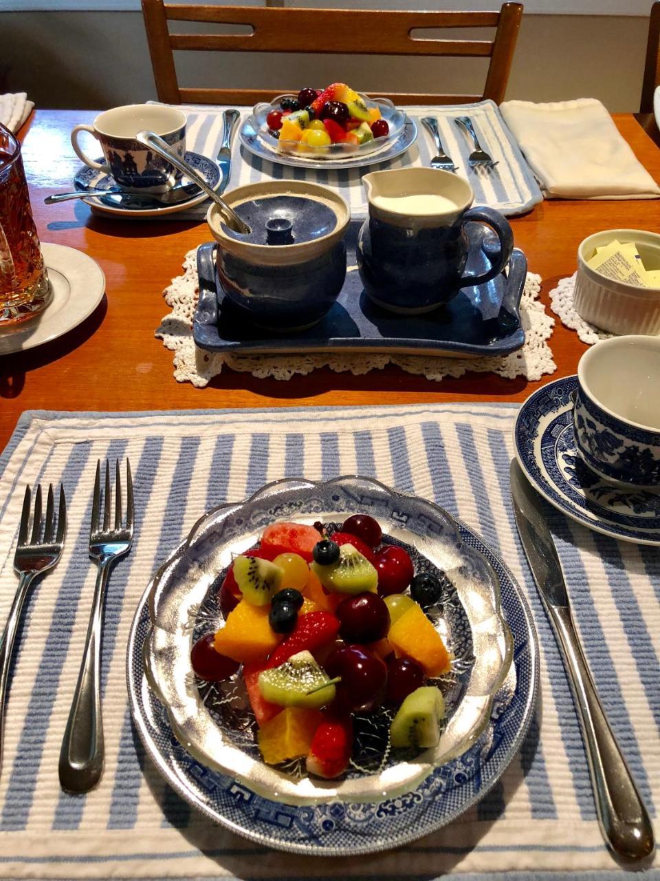 Seafarers Bed & Breakfast Tofino Zewnętrze zdjęcie