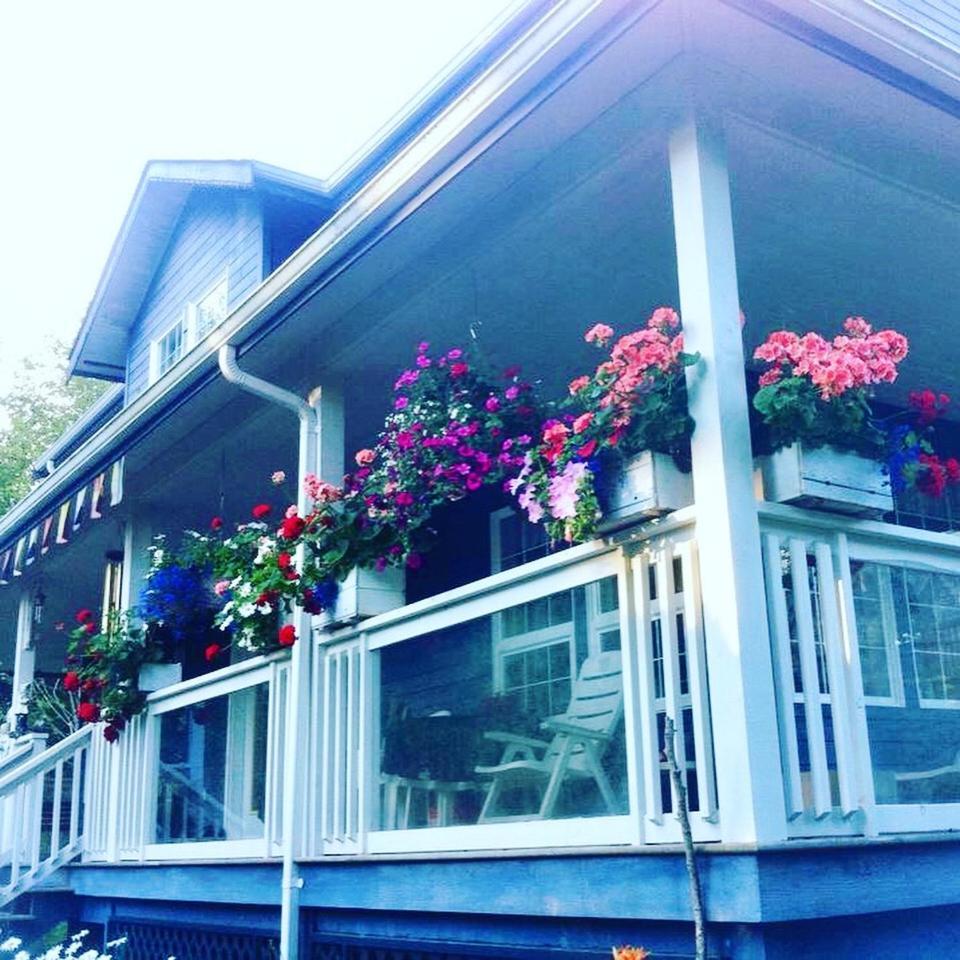 Seafarers Bed & Breakfast Tofino Zewnętrze zdjęcie