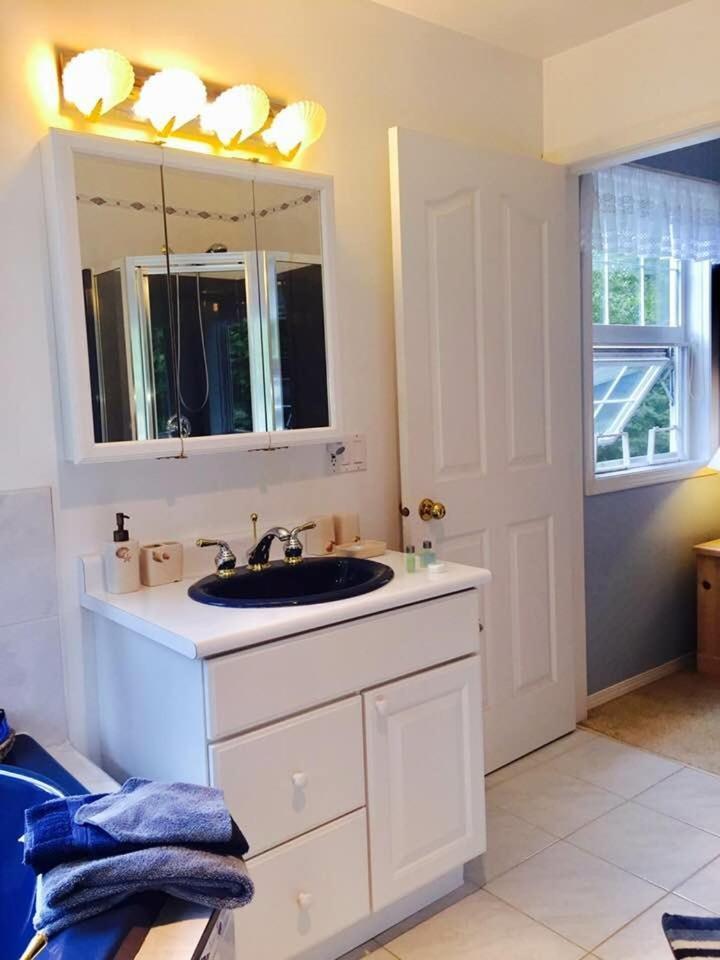 Seafarers Bed & Breakfast Tofino Zewnętrze zdjęcie