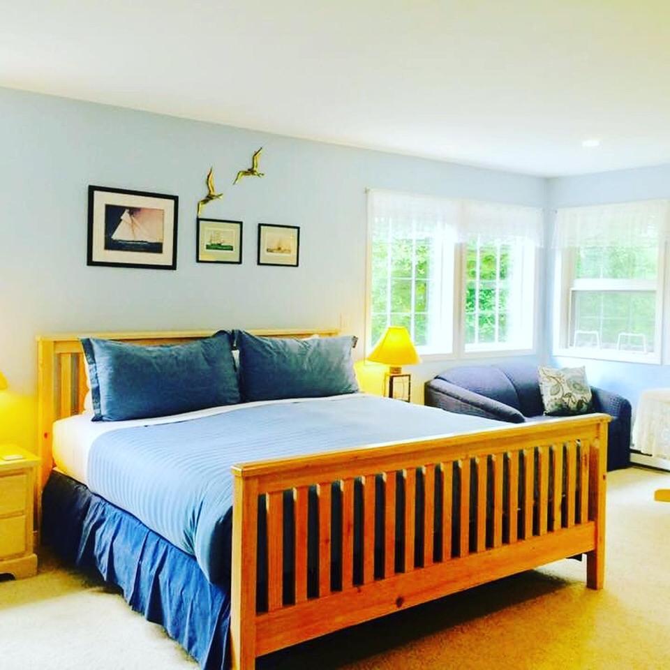 Seafarers Bed & Breakfast Tofino Zewnętrze zdjęcie