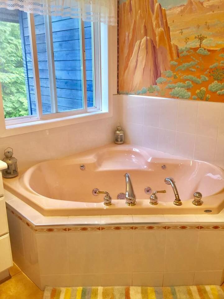 Seafarers Bed & Breakfast Tofino Zewnętrze zdjęcie