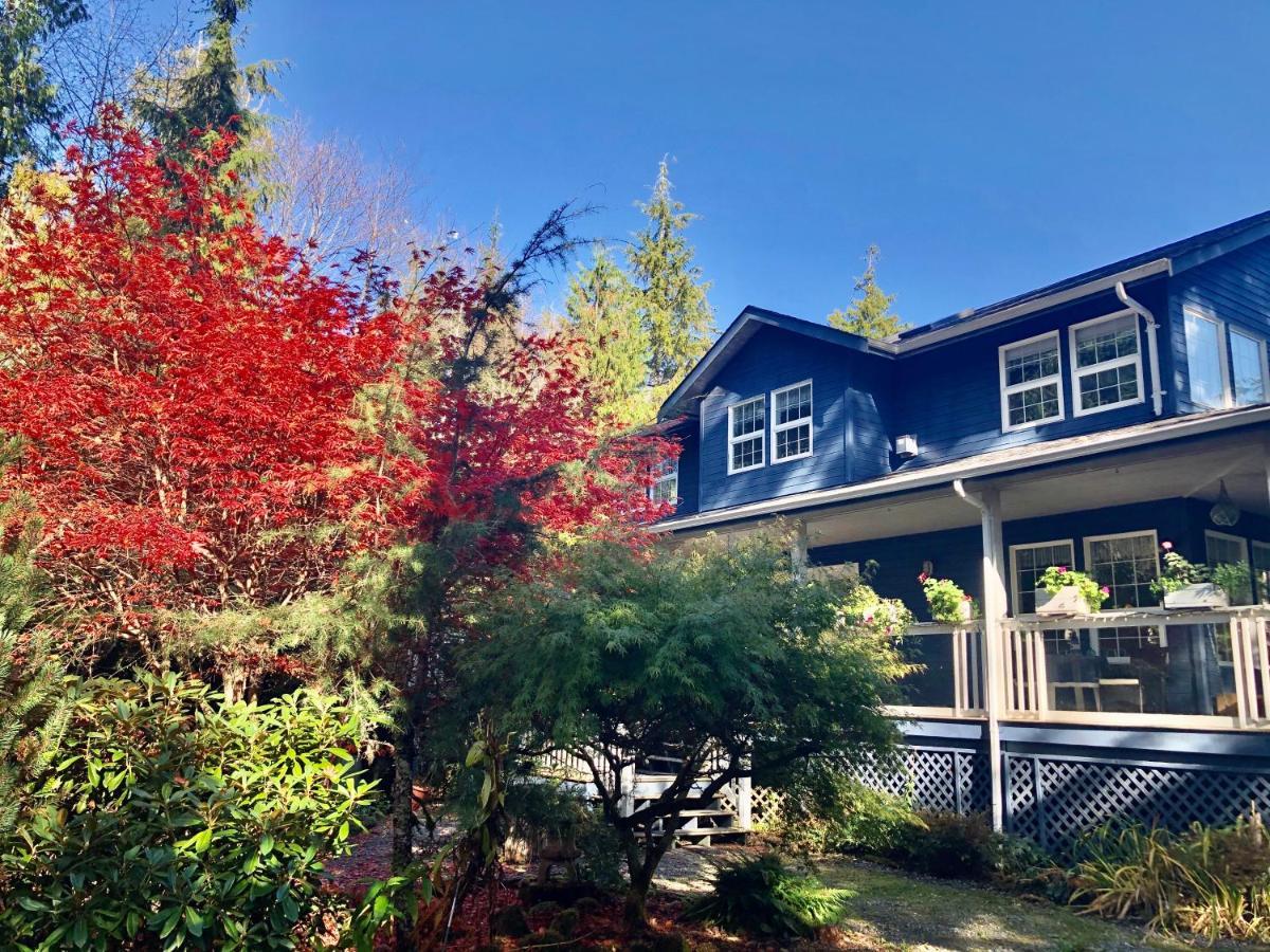 Seafarers Bed & Breakfast Tofino Zewnętrze zdjęcie