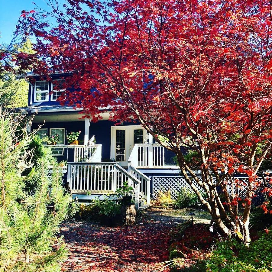Seafarers Bed & Breakfast Tofino Zewnętrze zdjęcie