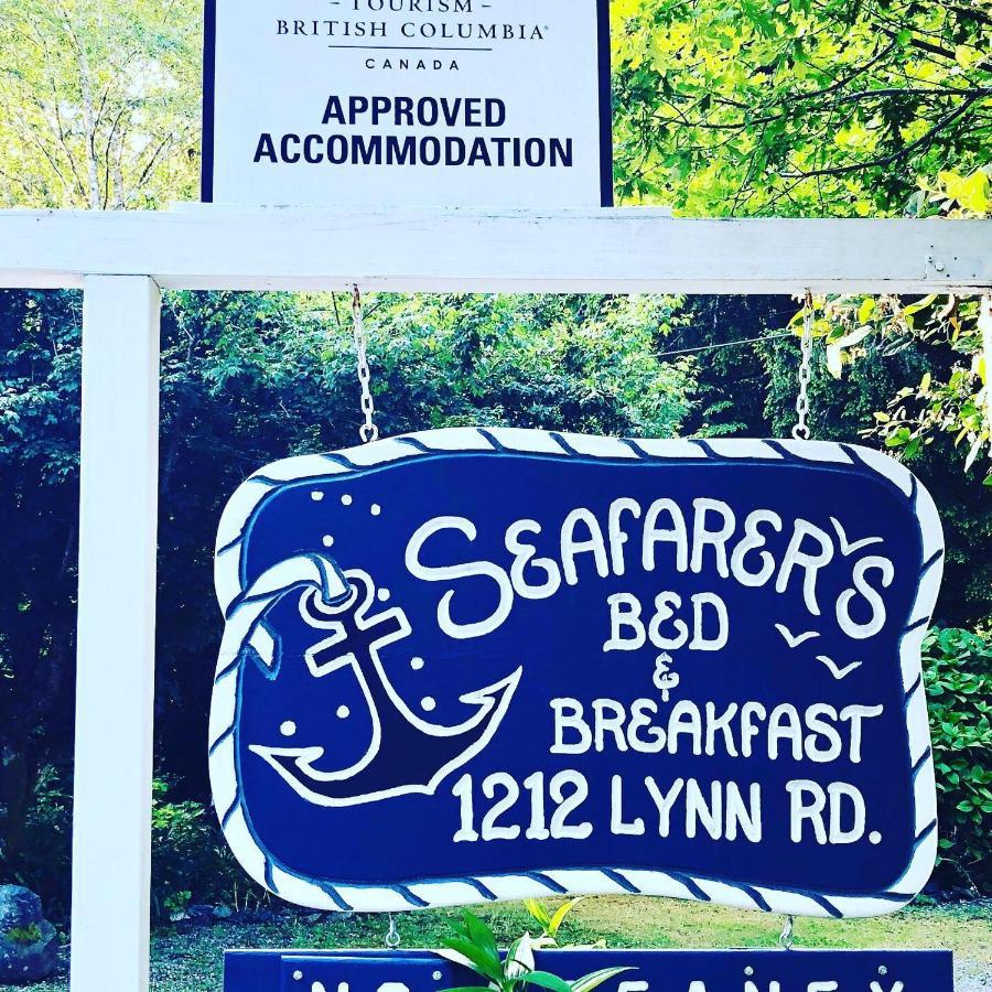 Seafarers Bed & Breakfast Tofino Zewnętrze zdjęcie